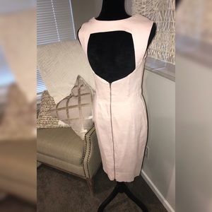 Blush Midi-Dress